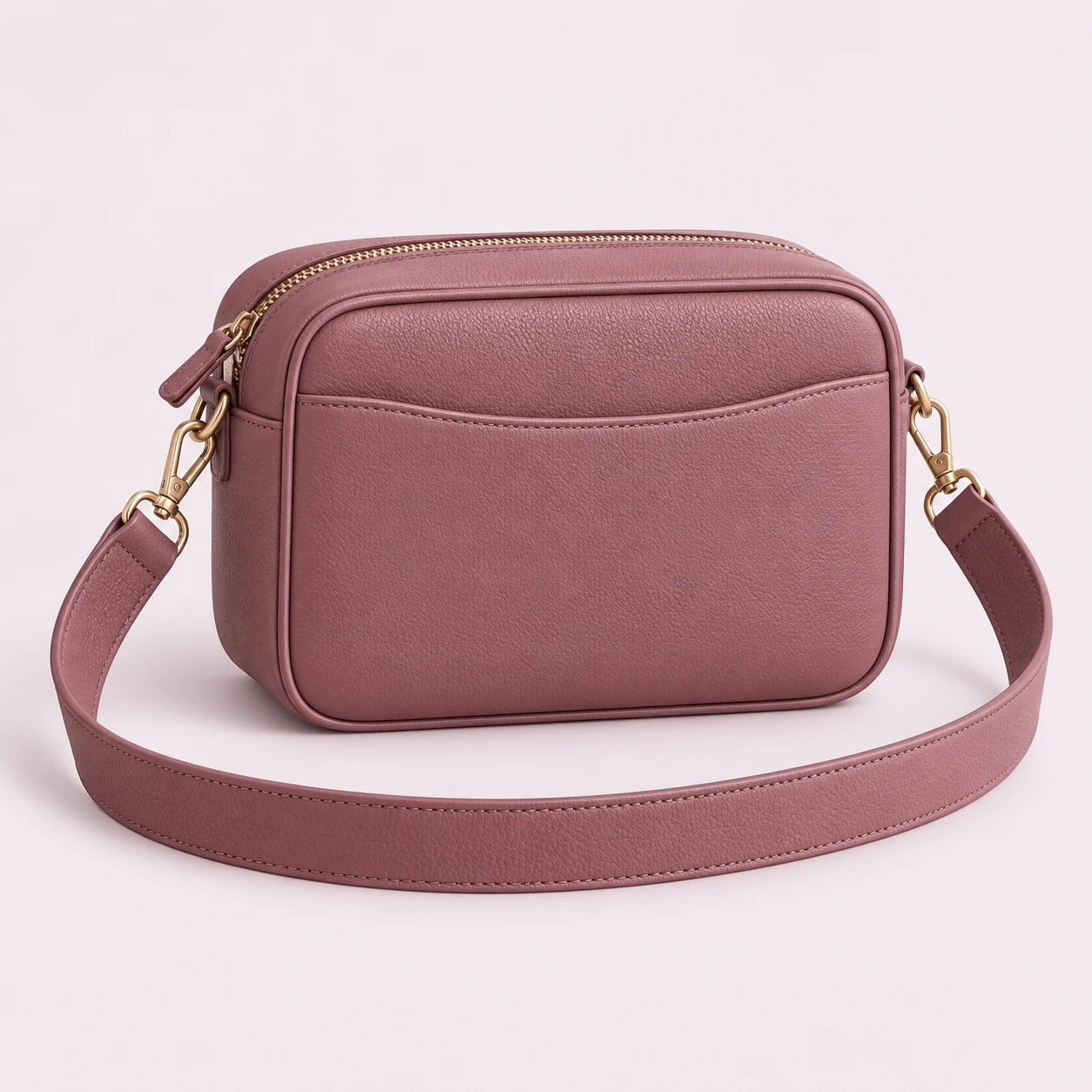 Camera Crossbody Bag