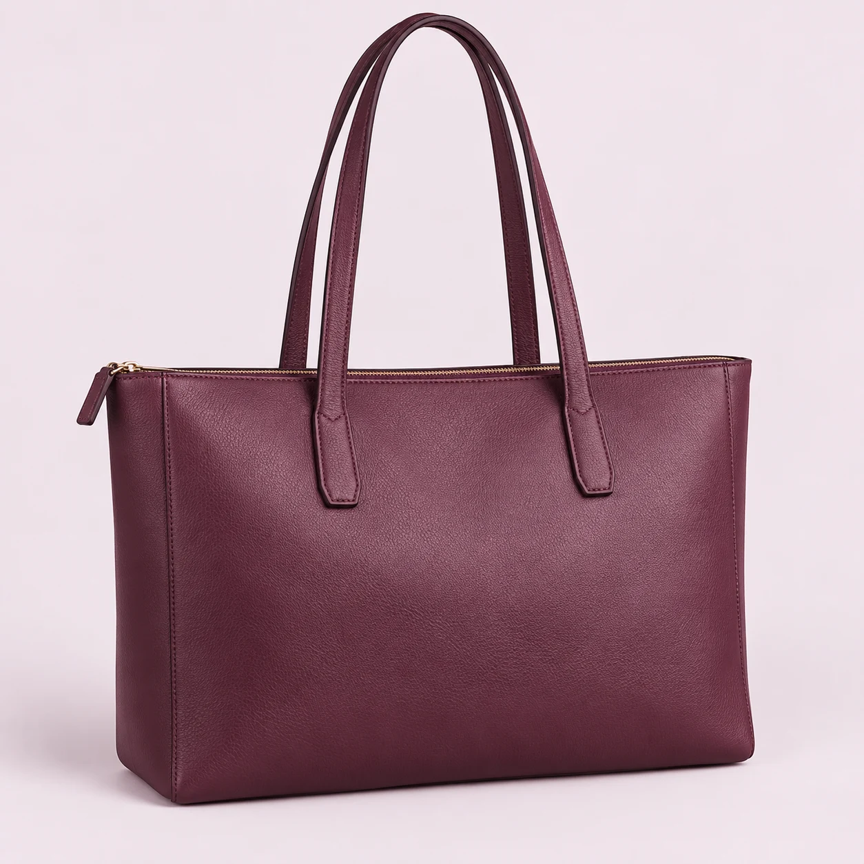 Structured Work Tote